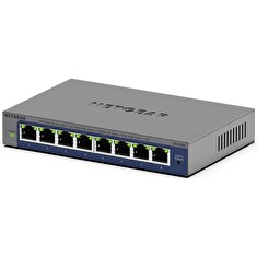 Netgear 8PT GIGABIT PLUS SWITCH - GS108E-400PES
