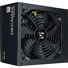 Zalman zdroj ZM700-LX3 / 700W / ATX / akt. PFC / 120mm ventilátor / 80Plus