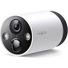 TP-Link Tapo C420 - Venkovní IP kamery na baterii, WiFi, 4MPX, 2K QHD (2560 × 1440 px) 113° ONVIF