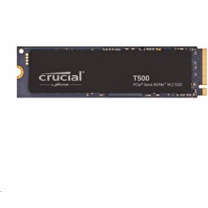 Crucial® T500 4TB PCIe Gen4 NVMe M.2 SSD