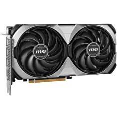 MSI GeForce RTX 4070 VENTUS 2X E1 12G OC / 12GB GDDR6 / PCI-E / 3x DP / HDMI
