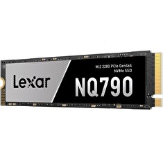 Lexar SSD NQ790 PCle Gen4 M.2 NVMe - 2TB (čtení/zápis: 7000/6000MB/s)
