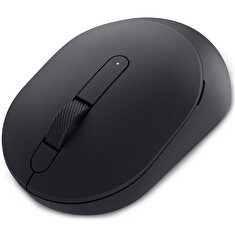 DELL tichá myš MS355/ optická/ bezdrátová/ černá