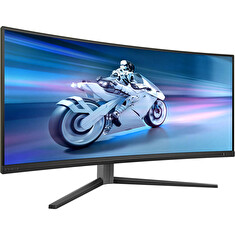 Philips 34M2C6500/00 34" QD OLED 3440x1440 MEGA:1 0.1ms 450cd 2xHDMI DP USB-C