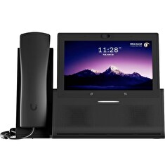 Ubiquiti Phone Touch Max (UTP-TouchMax), VOIP telefon, 7" HD dotyk.displej, 5MP kamera, 2x RJ-45, WiFi 5, BT 4.2,, PoE