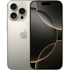 Apple iPhone 16 Pro/512GB/Natural Titanium