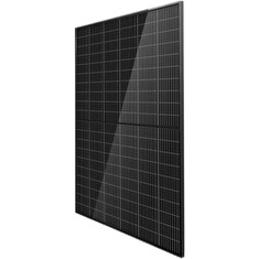 ELERIX ESM-480T solární panel, celočerný, TOPCon N type, Mono, Half Cut, 480Wp, 120 článků