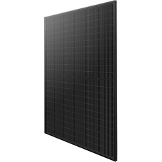 ELERIX ESM-525T solární panel celočerný, TOPCon N typ, Mono, Half Cut 525Wp, 132 článků