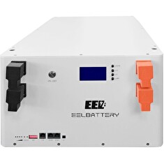 Solarmi úložiště EEL-A01, 51.2V/14.3kWh s aktivním balancérem 4A, LV
