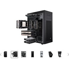 ASUS ET700 Tower 1x4677 8x DDR5, 4x SATA, 5xPCIe, 2xM.2 , 2x LAN 750W