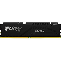 Kingston FURY Beast EXPO/DDR5/16GB/6000MHz/CL36/1x16GB/Black