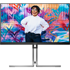 AOC LCD Q27U3CV 27" IPS QD/2560x1440@75Hz/4ms/420cd/HDMI/DP/4xUSB/USB-C/RJ45/Repro/Pivot/HAS/VESA