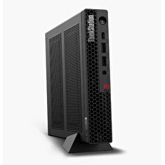 Lenovo ThinkStation P3 Tiny i7-14700/16GB/512GB SSD/NVIDIA T400 4GB/3yOnSite/Win11 Pro/černá