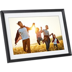 Rollei fotorámeček WiFi 104/ úhlopříčka 10.1"/ 8GB/ 2W/ Frameo APP/ LED/ Černý