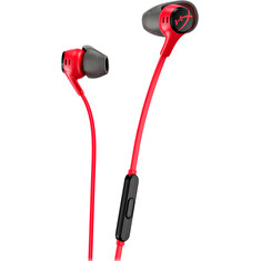 HP HyperX Cloud Earbuds II (Červená)