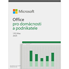 Microsoft Office 2024 pro domácnosti a podnikatele CZ