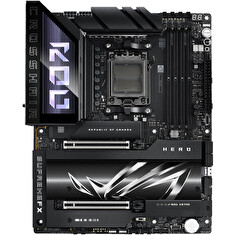 ASUS ROG CROSSHAIR X870E HERO soc AM5 DDR5 X870E ATX