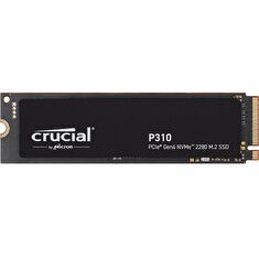 Crucial SSD 2TB P310 PCIe Gen4 NVMe M.2
