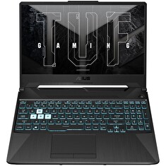 ASUS TUF Gaming A15 - Ryzen 7 7435HS/16GB/512GB SSD/RTX 3050 4GB/15,6"/FHD/IPS/144Hz/2y PUR/Win 11 Home/černá