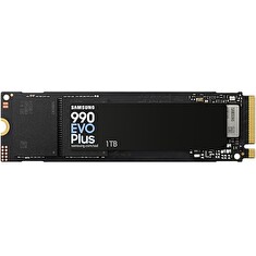 Samsung SSD 1TB 990 EVO Plus PCle 5.0 NVMe M.2 V-NAND 3-bit TLC