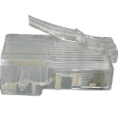 DATACOM Konektor RJ45 UTP 8p8c Cat5e 100ks (drát)