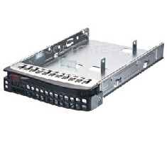 SUPERMICRO 2.5" HDD Tray in 4th Generation 3.5" HOT SWAP TRAY