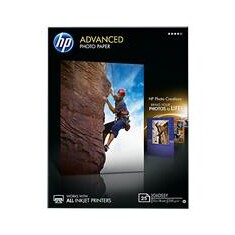 Papír HP Advanced Glossy Photo | 250g | 13x18cm borderless | 25listů