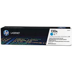 HP 130A - toner modrý pro CLJ Pro M177fw/M176n, 1000 stran, CF351A