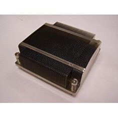 SUPERMICRO 1U passive heatsink s1366, s1356