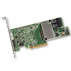 LSI MegaRAID SAS 9361-8i, 12Gb/s, SAS/SATA 8-port, 1GB, RAID 0/1/5//6/10/50/60, PCI-E 3.0 x8, SGL