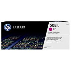 HP 508A tisková kazeta purpurová, CF363A