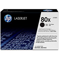 HP CF280X - toner černý pro HP LaserJet Pro 400 M401, MFP M425, 6 900 s