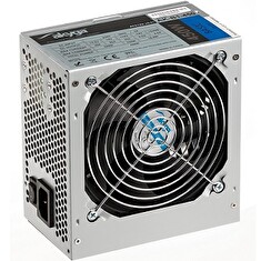 Akyga ATX Zdroj 450W Basic ventiláror 120mm P4 3xSATA