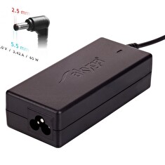 Akyga Nabíječka na notebook 19V/3.42A 65W 5.5x2.5 mm pro ASUS/TOSHIBA/LENOVO