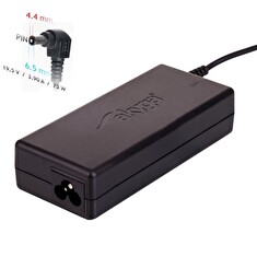 Akyga Nabíječka na notebook 19.5V/3.9A 75W 6.5x4.4 mm + pin pro SONY
