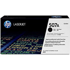 HP Toner č.507A LaserJet čierny
