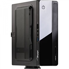 Akyga PC skříň mini ITX 1xUSB3.0 s PC zdrojem 150W