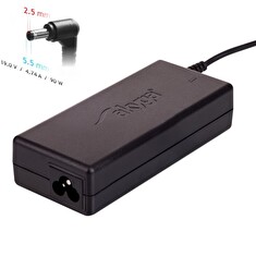 Akyga Nabíječka na notebook 19V/4.74A/90W 5.5x2.5mm pro Asus/Toshiba/HP/Lenovo