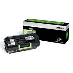 Lexmark MS811/812 Black HY Corp toner 45k