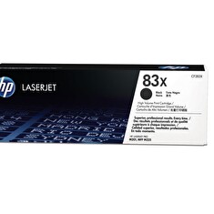 HP CF283X - toner černý NO. 83X pro HP LaserJet PRO M201 2.200 str.