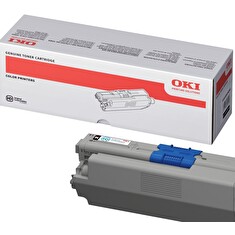 OKI Černý toner do C310/330/331/C510/511/530/531/MC351/352/361/362/561/562 (3 500 stránek)