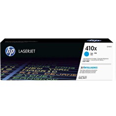 HP CF411X - NO 410X - toner cyan (modrý) pro HP LJ PRO M452/477, 5.000 str.