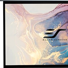 ELITE SCREENS plátno elektrické motorové 120" (304,8cm)/ 4:3/ 182,9×243,8cm/ gain 1.1/ case bílý