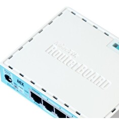 MikroTik RouterBOARD RB750Gr3, hEX router