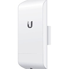 Ubiquiti NanoStation M2 Loco - AP/client 2.4GHz, anténa 8,5dBi MIMO, airMAX, 1x RJ-45, PoE 24V