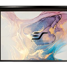ELITE SCREENS plátno elektrické motorové 110" (279,4)cm)/ 16:9/ 137×244cm/ gain 1.1/ case černý