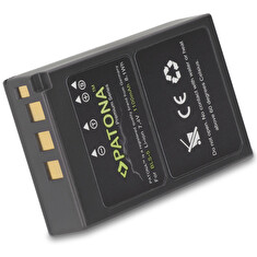PATONA baterie pro foto Olympus BLS5 1100mAh Li-Ion Premium