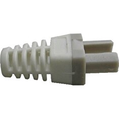 DATACOM Manžetka pro plug RJ45 šedá/bílá