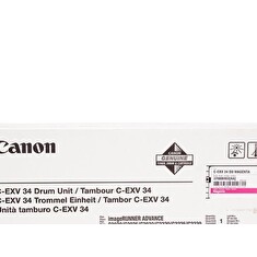 Canon C-EXV 34/ Válcová jednotka/ iR-C2x20/ 1x30/ 51 000 stran/ Magenta