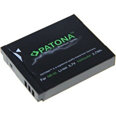 PATONA baterie pro foto Canon NB-6L 1000mAh Li-Ion Premium